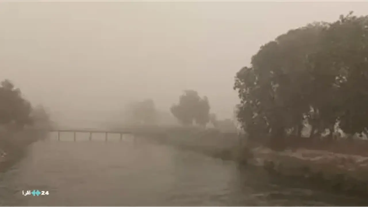 أرصاد القاهرة تحذر من تقلبات الطقس بين دفء النهار وبرودة الليل والأتربة